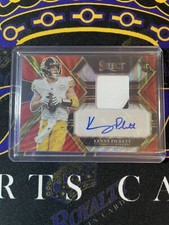 2022 Panini Select Football Cards Checklist and XRC Rookie Redemption Details 32