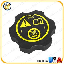 Radiator Coolant Expansion Tank Cap For Buick Encore Chevrolet Trax Colorado