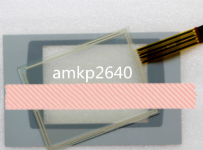 Touch Screen Panel Digitizer new for 2711P-T10C4D2 with Overlay cl