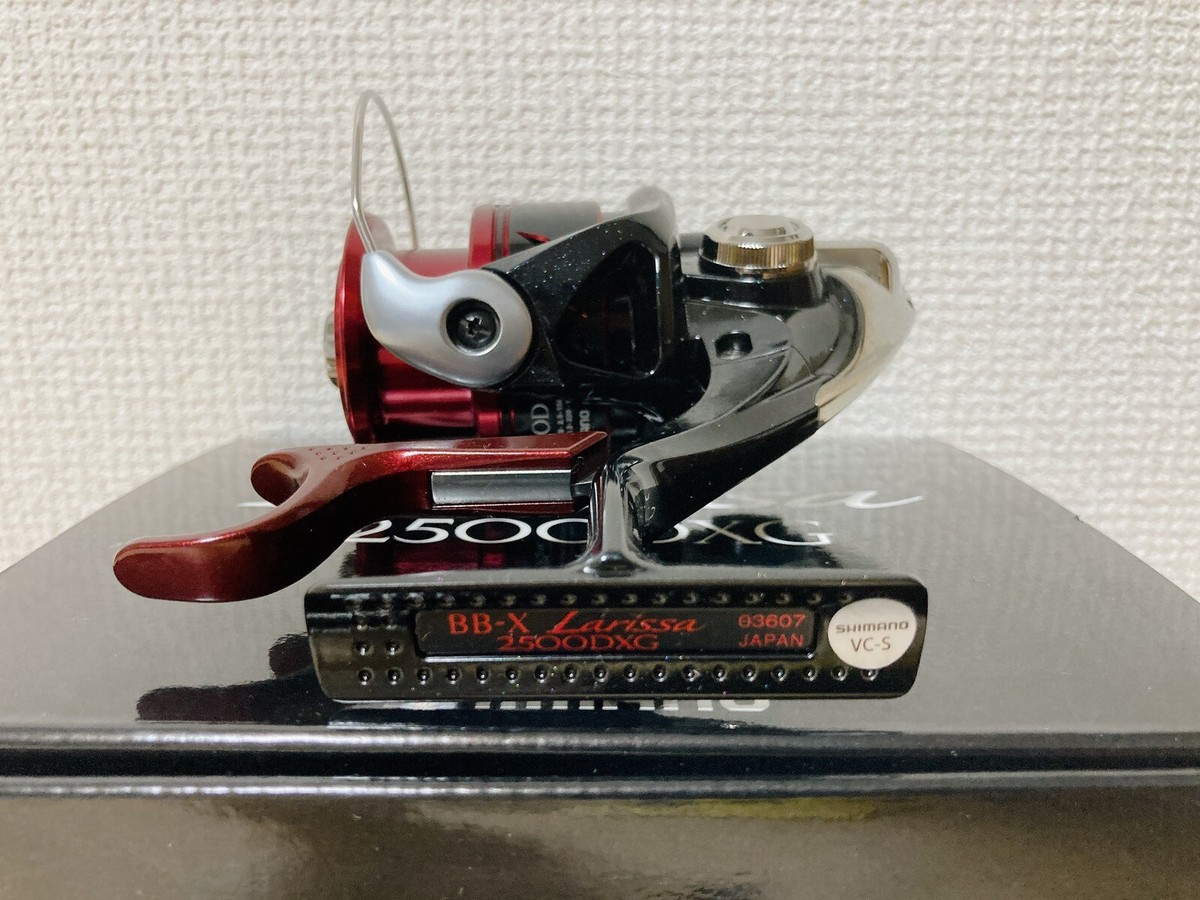 リール SHIMANO BB-X 16Larissa 2500DXG Amazon | シマノ(SHIMANO) スピニングリール 磯 16 BB-X