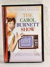 The Carol Burnett Show: The Lost Episodes (6DVD) by Carol Burnett