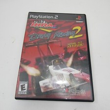 IHRA Motorsports Drag Racing 2 (Sony PlayStation 2, 2002)