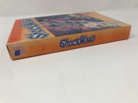 ShockWave - Nintendo NES - Complete In Box CIB 