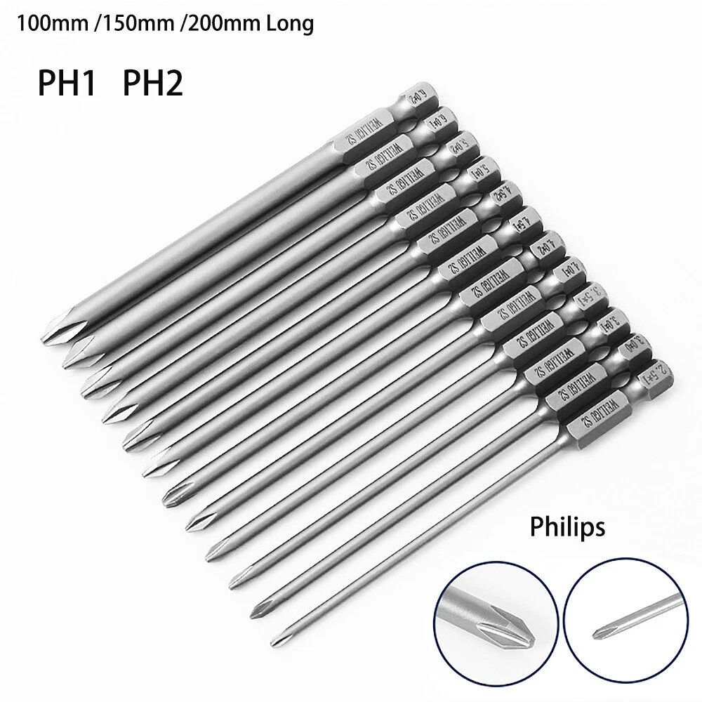 Ph1 screw bit deals