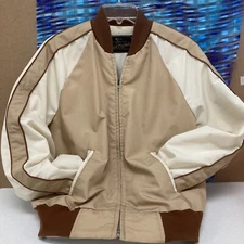 VTG West Wind Westwind Sportswear Bomber Jacket Men’s S/M Leisure wear Costume