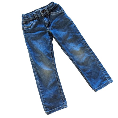 Boys Levis 511 Slim Jeans & Hoodie/Zip Up size 4/XS - Picture 2 of 9