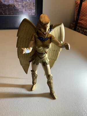 DC Direct Kingdom Come Armored Wonder Woman Figure Series 3 Sealed