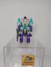 VTG 1988 Hasbro Takara Transformers G1 Powermasters - Dreadwind / AS-IS 