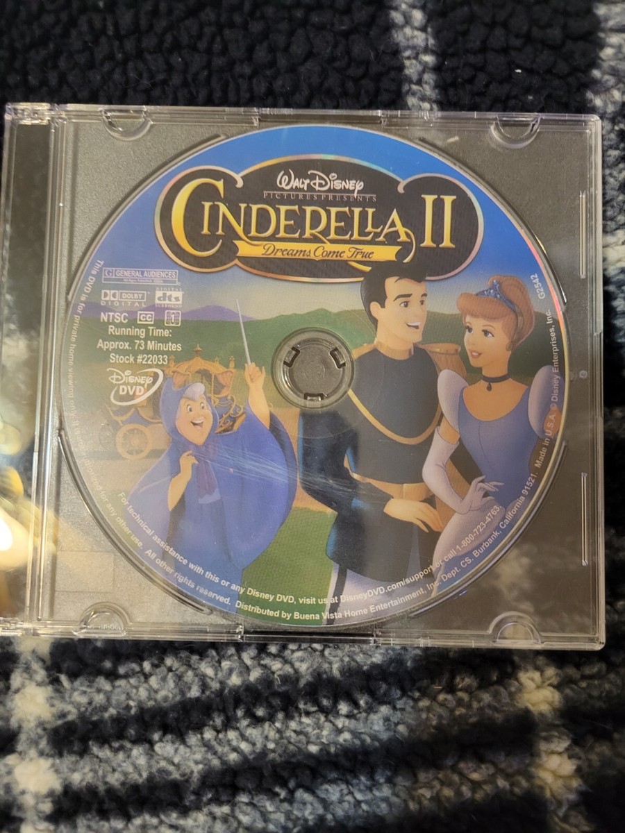 その他 Cinderella / [DVD] [Import] 2mvetro Amazon.com: Cinderella (Two-Disc Special Edition) : Ilene