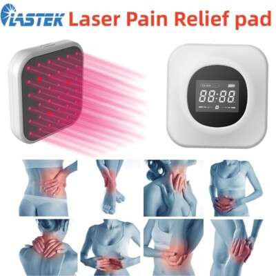 LASTEK  36Beams Cold LaserTherapy Device Body Pain Relief Wound Healing Mastitis