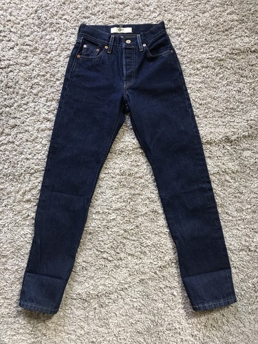 Levis 501 Day Limited Edition Dark Wash 