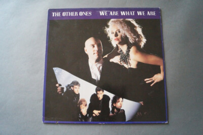 Other Ones - We are what we are (Vinyl Maxi Single) (V-2041)