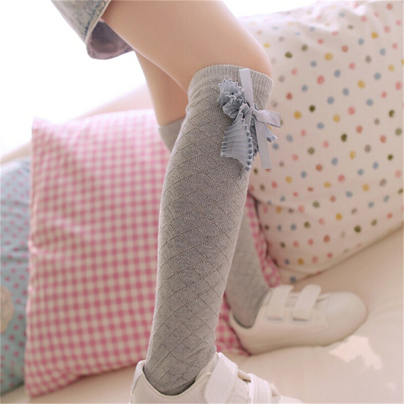 Girls Baby Striped Tights Cotton Children Cartoon ... - Vicedeal