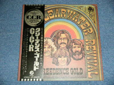 洋楽 Creedence Gold LFP-80675 洋楽 Creedence Gold LFP-80675 洋楽