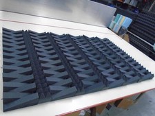 3-1/2'' Thick Acoustic Soundproofing Foam Stylish Kit overall size 48"x 79"