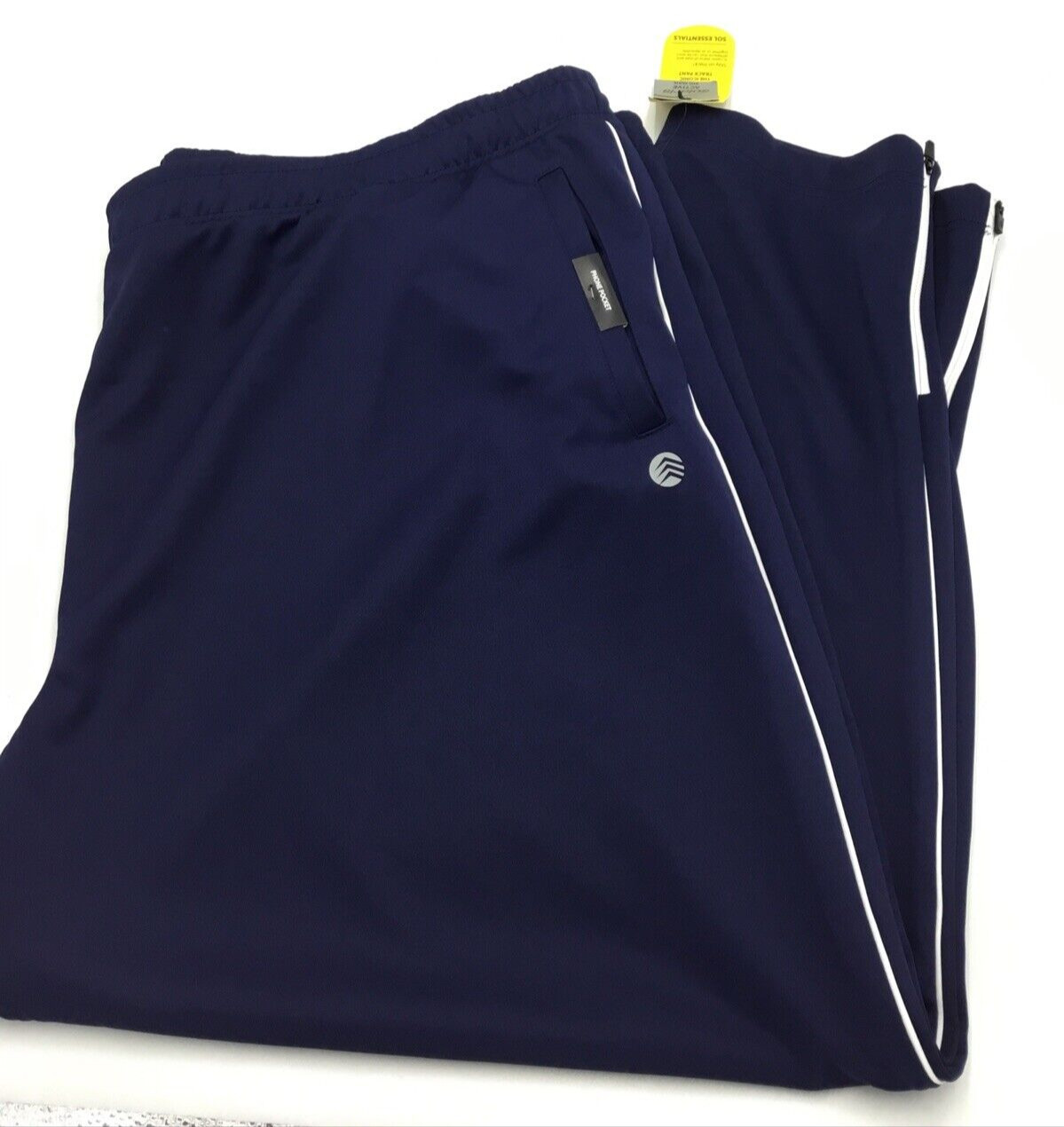 Спортивные брюки Solaris Big and Tall Iconic темно-синий 4XB 8490₽