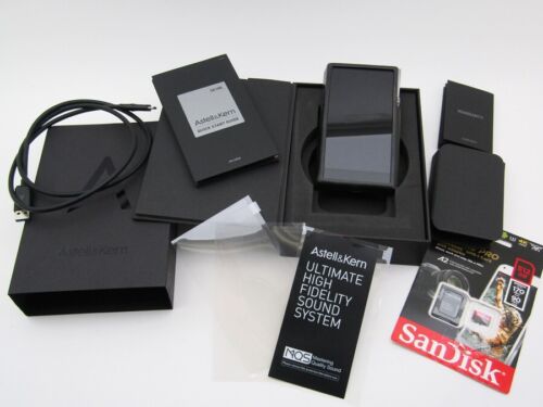ASTELL & KERN A&Futura SE100 Portable Audio Player + SanDisk Extreme PRO 512GB - Picture 1 of 15