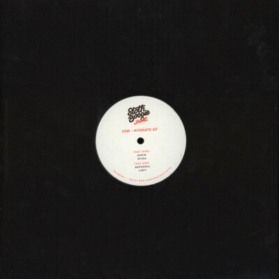 2XM - Hydrate EP (Vinyl 12'' - 2018 - EU - Original)