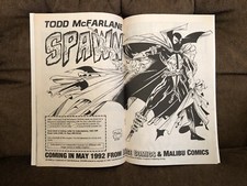 The Southern Squad: The Freedom of Information Act #1-4 (#4 Has Early Spawn Ad!)