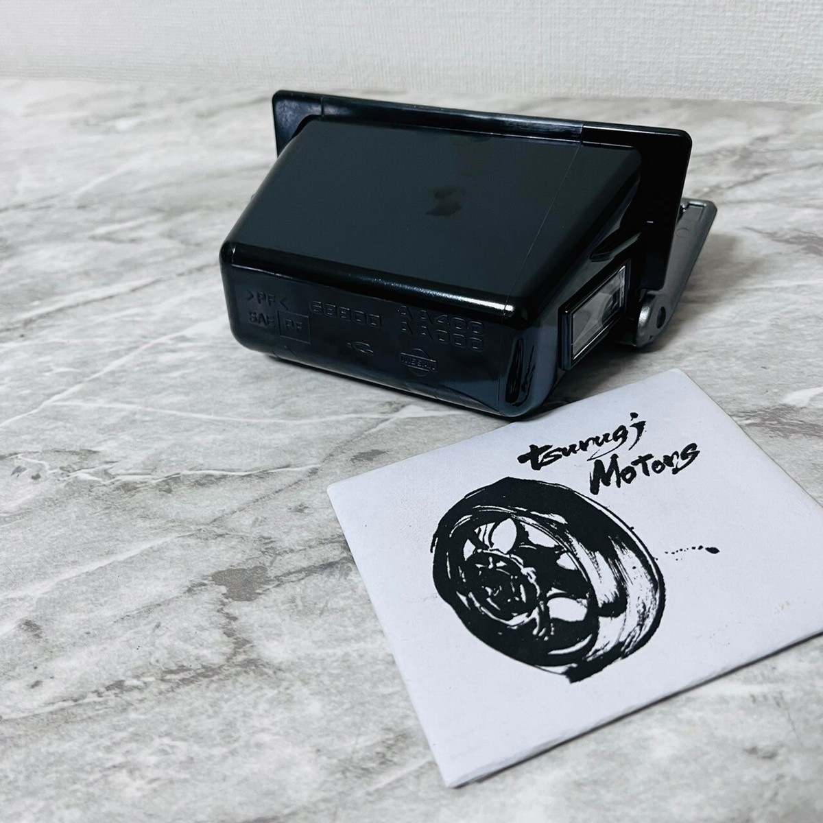スカイライン　ER34 後期型　ashtray NISSAN Genuine Skyline GT-R R34 BNR34 Late Model Ash tray