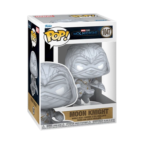Funko Pop! Vinyl: Marvel - Moon Knight #1047