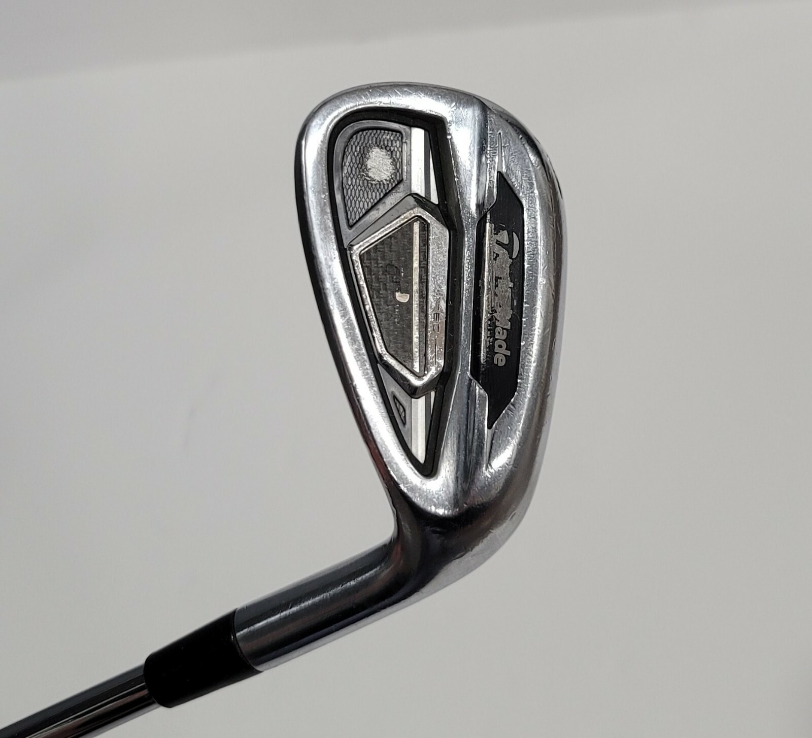 TAYLORMADE PSi Gap "A" Wedge Stiff Flex Steel Nippon N.S. Pro 95 Shaft