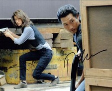 Hawaii Five-0 (Scott Caan & Daniel Dae Kim) signed 8x10 photo in-person