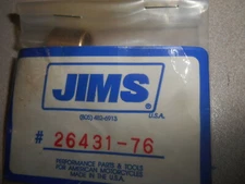 NOS Harley Davidson Jims Oil Pump Cover Bushing 1977-1990 XL Sportster 26431-76