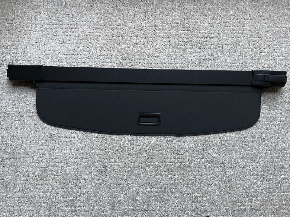 For 2011-2017 2016 Porsche Cayenne black Trunk Cargo Cover Luggage Carrier Kit - Bild 2 von 4