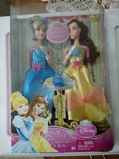 Disney Princess Royal Tea Party new in box 2012