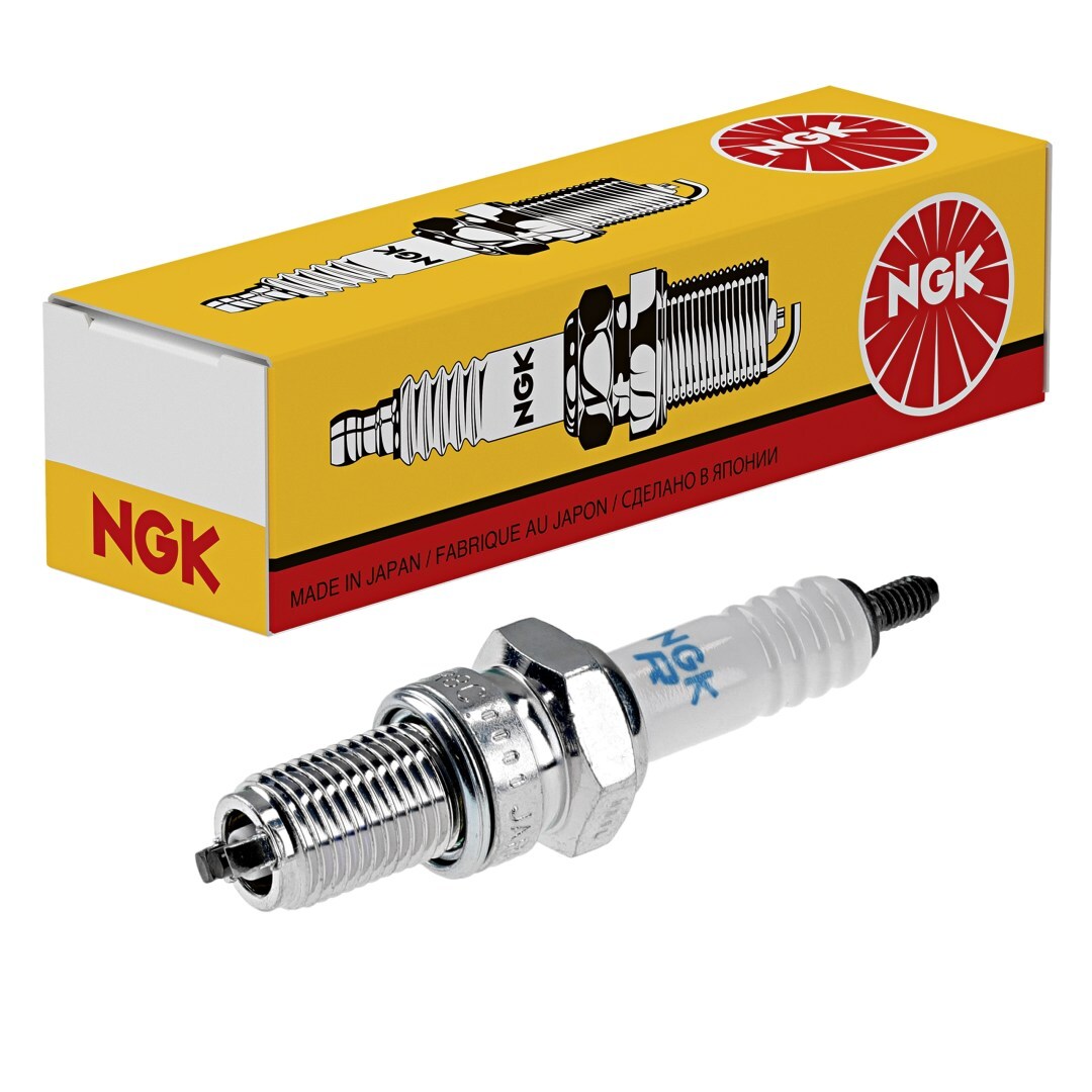 Bougie NGK JR9C X27ETR allumage moteur pour Suzuki GSX750F 1989-1996 et GSXR750