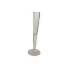 Stemmed 7.25" Crystal Clear 3 oz. Cordial Glass / Stemmed Shot Glass — photo 2