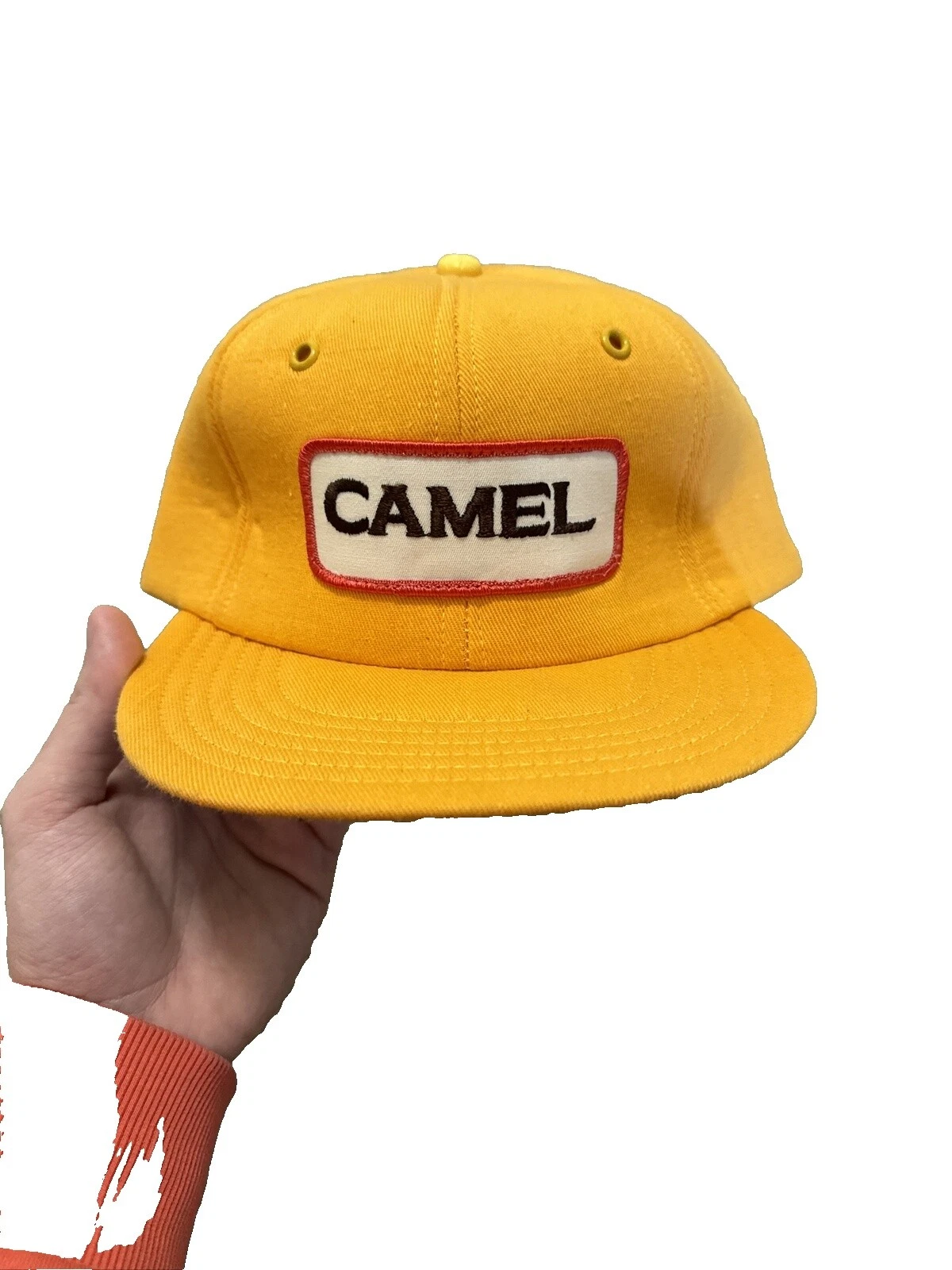 Chapéus Camel Masculina Caminhoneiro