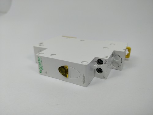 Schneider Electric A9E18324 Acti 9 Yellow indicator light - Bild 5 von 8