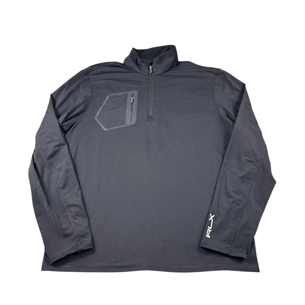 Black RLX Ralph Lauren Men's Activewear for sale | eBay