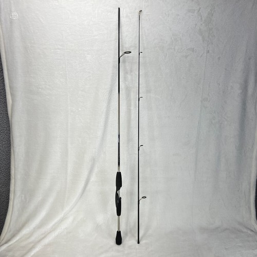 Daiwa Graphite ELIMINATOR EL-662MS 6'6" 2PC Spinning Fishing Rod Medium Action