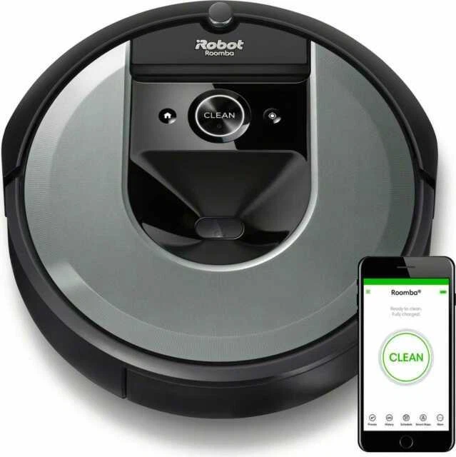 Aspirapolvere iRobot