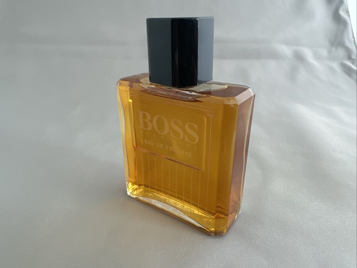 BOSS  SPRIT オードトワレ  ヴィンテージ 50ml BOSS SPRIT オードトワレ ヴィンテージ 50ml