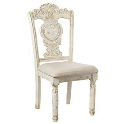 Set 2 Sedie Shabby L'arte di Nacchi in Legno Abete Panna Antichizzato PG 60 | eBay Set 2 Sedie Shabby L'arte di Nacchi in Legno Abete Panna Antichizzato PG 60 | eBay