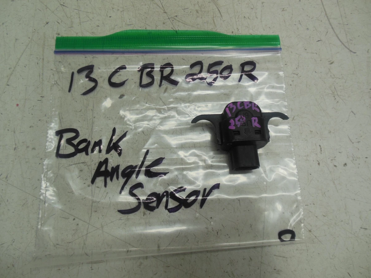 Bank angle sale sensor cbr250r