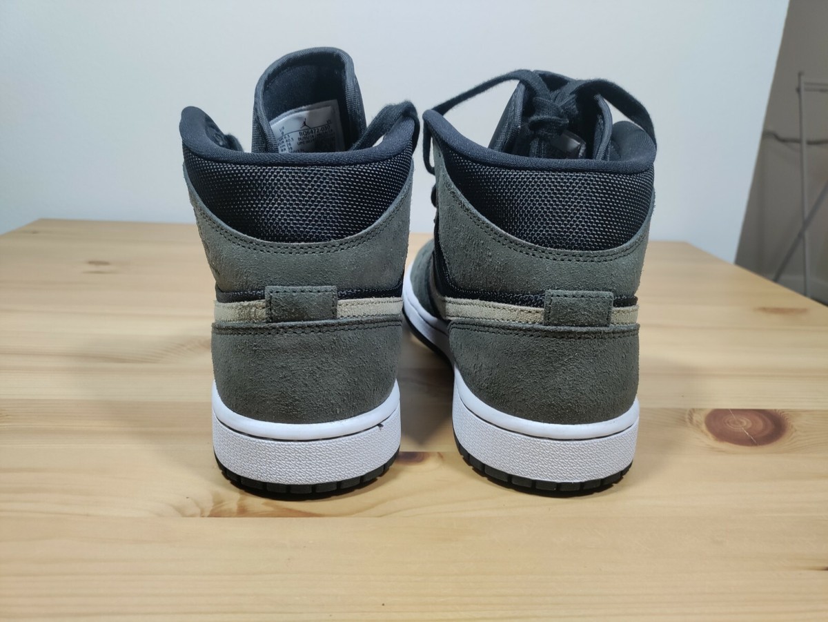 Air Jordan 1 Mid  display picture 2