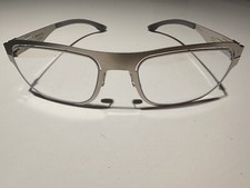 IC BERLIN x AMG 03 Pearl/Blue 55mm Eyeglasses...