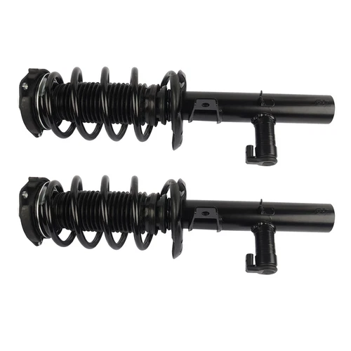 2x amortiguadores delanteros amortiguadores para VW Passat CC Golf VI 5K1 1.4TSI 7N0413031J - Imagen 8 de 11