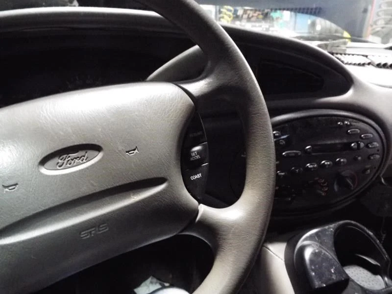 97 FORD TAURUS REAR VIEW MIRROR 120652 - Image 4 of 4