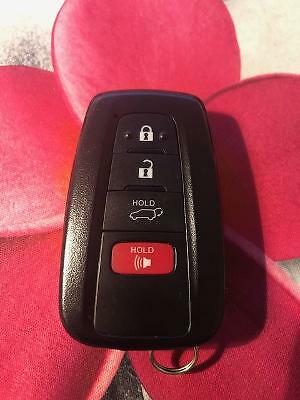 OEM TOYOTA RAV4 Prime Smart Key Fob 2021 2022 2023 2024