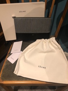 old celine clutch