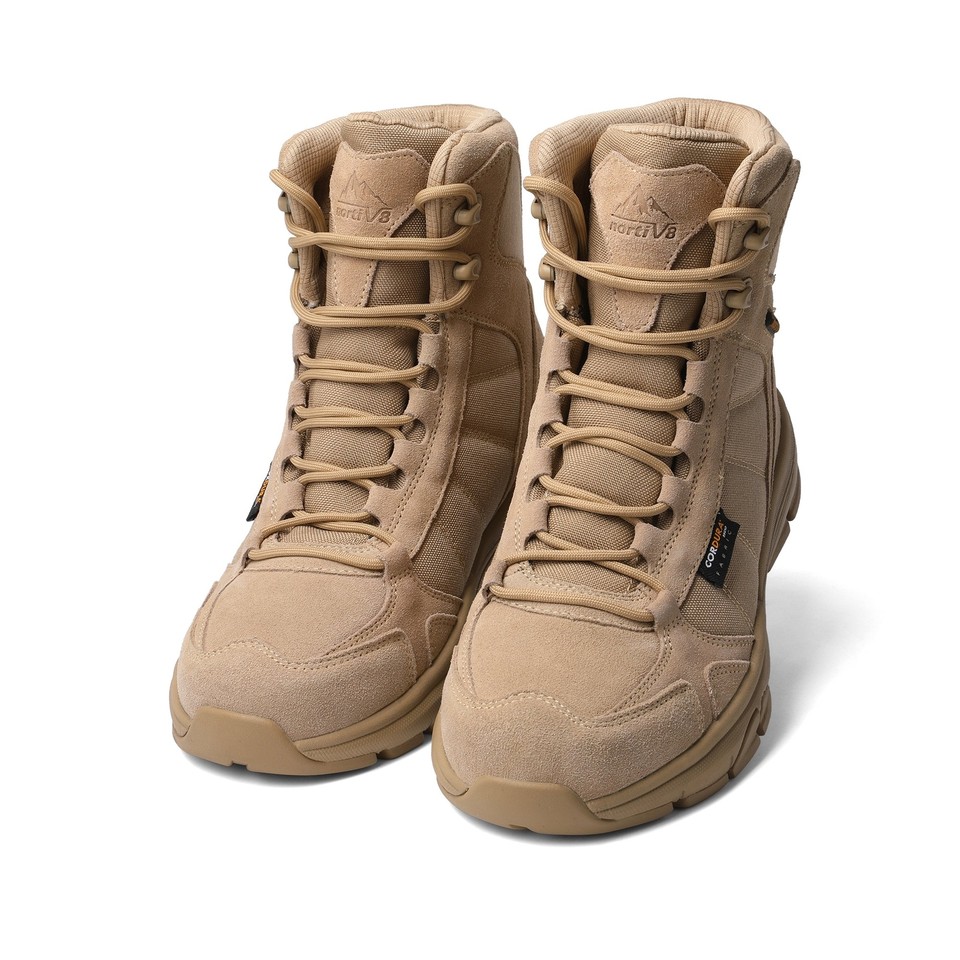 Combat Boots Military Boots Autumn and Winter Outdoor Non-slip Shock Boots Men's Boots Large Size main image 0