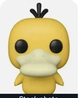 Funko Pop! Animation: Pokémon - Psyduck Vinyl Figure #781