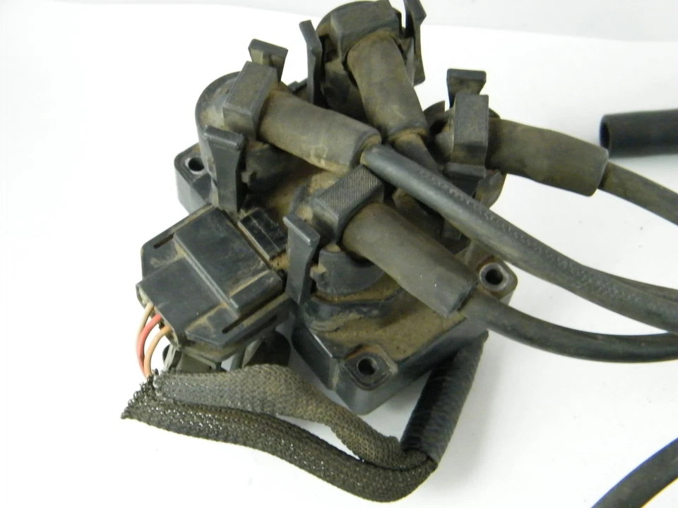 Ford Thunderbird LX 1994 OEM bobinas de encendido y cables de enchufe parte # F5LU-12029-AA Foto 3 de 4