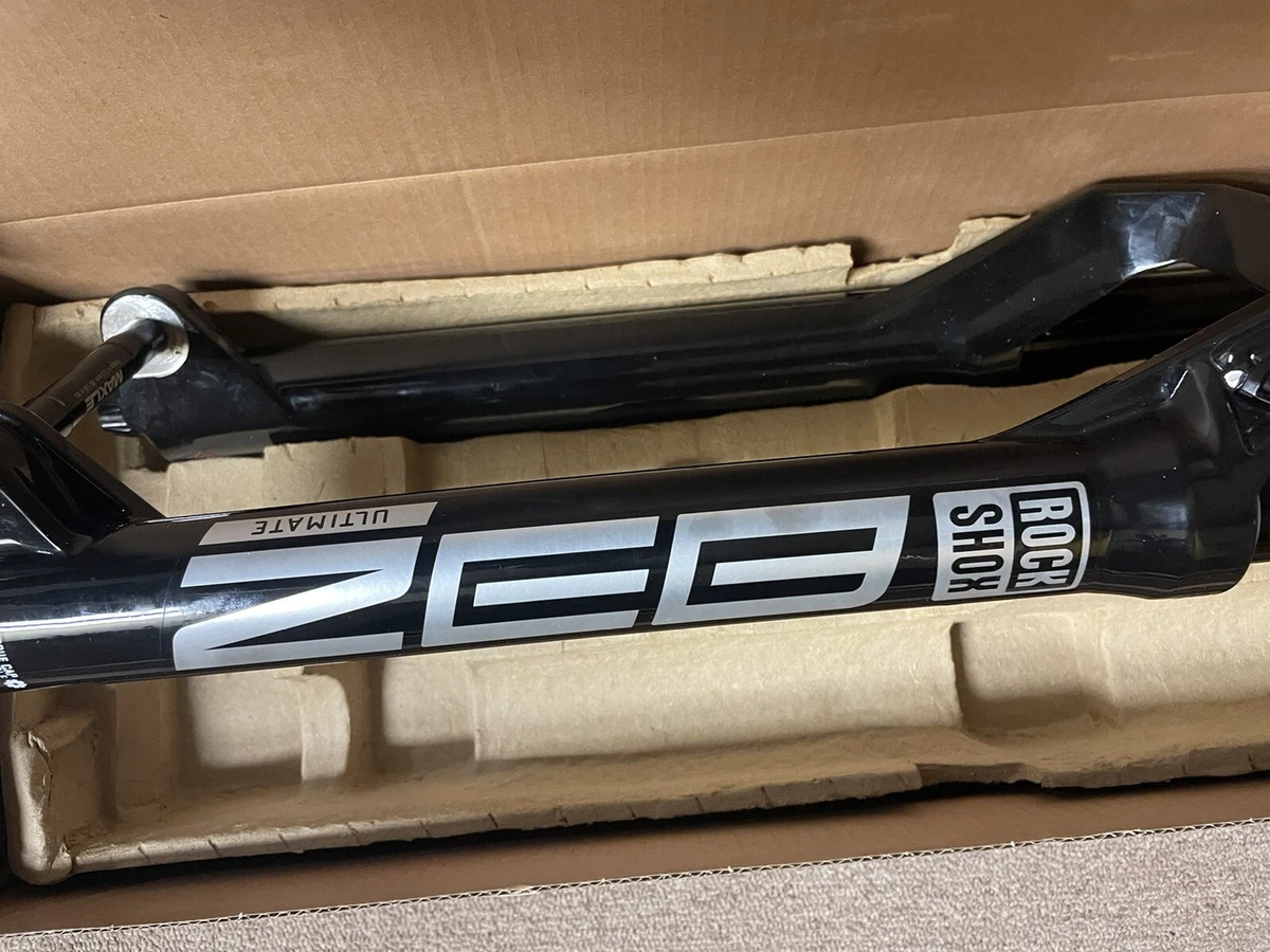 Rockshox 29 in Wheel Forks 180 mm Suspension Travel for sale | eBay